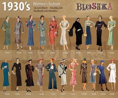 1930s Fashion Women, 1930 Fashion, Decades Of Fashion, 1900s Fashion, What Is Fashion, 30s Fashion