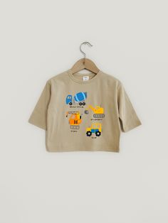 Handmade and designed kids' shirt with love by two mamas. Click to see Other Construction Longsleeve options https://www.etsy.com/listing/1469221987/construction-cars-toddler-boy-girl-t?click_key=87550f7a6716d50215449e9788756c84fcc40c52%3A1469221987&click_sum=956e2680&ref=shop_home_active_1 Click to see other construction Tees https://www.etsy.com/listing/1455011932/toddler-boy-girl-construction-cars?click_key=d1e11accbfe70e5cab8c6587edf631c7bde77c98%3A1455011932&click_sum=c58b9fe5&ref=shop_home Mixer Truck, Summer Breeze, Kids Tops, Boy Girl, Girls Tshirts, Toddler Boys, Linen Blend, Short Sleeve Shirt, Baby Toddler