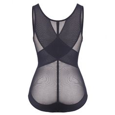 Seamless Body Waist Shapewear — Secret Slim Wear Sculpting Shapewear With Built-in Bra For Workout, Workout Bodysuit With Medium Bust Support, High Stretch Shapewear With Built-in Bra, Solid Compression Sleeveless Shapewear, Shaping Bodysuit With Medium Bust Support For Workout, Shapewear With Medium Bust Support For Workout, Seamless Compression Sleeveless Shapewear, Compression Sleeveless Seamless Shapewear, Sleeveless Compression Shapewear For Workout