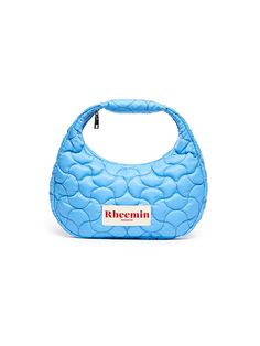 Composition : nylon 100%Color : ICE BLUECountry of Origin : Republic of Korea Trendy Blue Nylon Shoulder Bag, Sporty Blue Nylon Bag, Functional Blue Nylon Bags, Blue Nylon Shoulder Bag With Zipper, Blue Quilted Nylon Bags, Functional Blue Nylon Shoulder Bag, Blue Nylon Shoulder Bag, On-the-go Denim Blue Shoulder Bag, Blue Shoulder Bag With Silver-tone Hardware