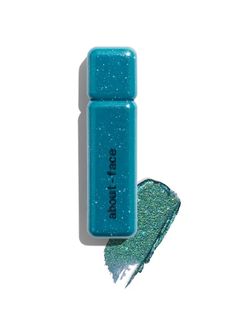 Fractal Glitter Eye Paint – about-face Glitter Brows, All About The Benjamins, Hair Color For Brown Skin, Glitter Eye, Chaos Theory, Marula Oil, Eye Painting, Glitter Lips, Liquid Eyeshadow