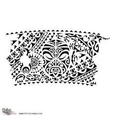 an intricately designed pattern in black and white