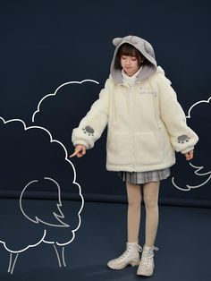 Latest from ntbhshop: Babe Sheep Fleece Jacket. Introduce eye-catching items to your adorable wardrobe. They will turn everyday outfits into designed colorful items that also spreads your fashion taste. FREE shipping worldwide available. Use discount code "NTBH" at checkout for 10% off entire the order! Your Adorable, In Hot, Discount Code, Spreads, Fleece Jacket, Animal Crossing, Everyday Outfits, Sheep, Winter Jackets