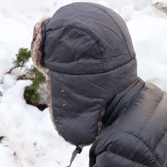 Designed for alpine conditions, this winter cap is made from high-density, double-layered, and light water repellent fabric. The interior features a comfortable and breathable padded lining. Trimmed with non-shedding, extra-soft faux fur. This hat also comes with a removable fleece-lined face mask for extreme cold weather. Perfect for snow sports, skiers, hikers, and hunters. Material: Polyester, Faux FurClimate: Cold Windproof Winter Hats With Ear Flaps, Winter Outdoor Hats With Ear Flaps, Winter Outdoor Hat With Ear Flaps, Windproof Cold Weather Hats With Ear Flaps, Windproof Hats With Ear Flaps For Cold Weather, Casual Full Face Windproof Hat, Adjustable Winter Hats For Outdoor Activities, Insulated Winter Cap, Windproof Full-face Hat For Cold Weather