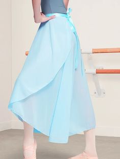 50181099454782 Polyester Material, Sky Blue, Derby, Blue Sky, Tulle Skirt, Chiffon, Ballet, Skirt, Blue