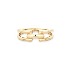 Stone and Strand 14K Yellow Gold Gold Harness Ring Front Image Gold Harness, Tennis Jewelry, Stone And Strand, Wedding Sale, 18k Gold Ring, Gold Band Ring, Favorite Rings, Top Collection, Everyday Jewelry