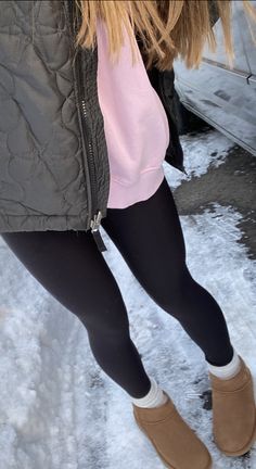 Simple Outfits With Leggings, Trendy Leggings, Trendy Outfits For Teens, Casual Preppy Outfits, Cute Lazy Day Outfits, Cute Lazy Outfits, Cute Preppy Outfits, Basic Outfits, Outfit Inspo Fall