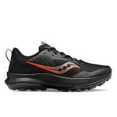 Rugged Lace-up Trail Running Shoes For Outdoor Activities, Lace-up Trail Running Shoes With Rubber Sole For Hiking, Lace-up Sneakers With Rubber Sole For Outdoor Work, Rugged Black Sneakers For Outdoor Activities, Rugged Low-top Running Sneakers, Rugged Low-top Sneakers For Running, Rugged Breathable Trail Running Sneakers, Rugged Breathable Sneakers For Trail Running, Outdoor Lace-up Running Shoes With Vibram Sole