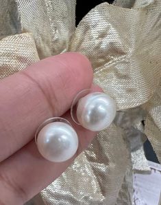 8-8.5 MM Fresh Water elegant Pearl Stud Earring| Wedding gift |Engagement gift |Event gift |bridesmaid earrings |Holiday gifts| Gift Jewelry High End Quality 100% Satisfaction Guarantee: Long Lasting Plating, High-Quality Stones.   Care: It is advisable that you keep our products away from direct heat, humidity, and moisture.Please do not use Perfume on the products. Please Follow us on Instagram: https://instagram.com/krishmadesigns?utm_medium=copy_link   Note: Free shipping over $75. Contact u Classic Round Pearl Earrings For Party, Elegant Pearl White Earrings Gift, Classic Earrings For Bridesmaid Gift, Pearl White Bridal Earrings For Anniversary, Formal Round Pearl Bridal Earrings, Pearl White Round Bridal Earrings For Formal Occasions, Formal Pearl White Round Bridal Earrings, Elegant Hypoallergenic Bridal Earrings For Party, Elegant Round Earrings For Bridesmaids