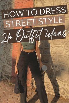 Save this pin for 21+ super stylish and casual street style outfits to wear! If you want to wear summer streetwear fashion, fall streetwear outfits, spring street style fashion, or winter street style outfits, this post is a must-read. Tap to learn all the best street style trends! Brown Linen Pants Outfit, Brown Pants Outfit For Work, Winter Street Style Outfits, Streetwear Fashion Fall, Fall Streetwear Outfits, Trendy Street Style Outfits, Brown Linen Pants, Brown Pants Outfit, Corduroy Pants Outfit