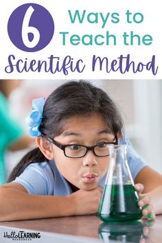 Will you be teaching the scientific method in your upper elementary classroom this year? This article by Hello Learning shares six fun ideas for activities and experiments to teach the scientific method with 4th grade and 5th grade students. Includes scientific method experiment ideas and other activities to support the steps of the scientific method. These ideas are the perfect way for kids to learn about the scientific method in a fun, hands on way. Click to read more! Scientific Method Middle School, Scientific Method Worksheet Free, Scientific Method For Kids, Scientific Method Experiments, Scientific Method Activities, Scientific Method Worksheet, Elementary Stem Activities, Elementary Science Activities, Second Grade Science