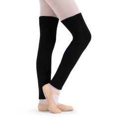 If your favorite dancer runs a little cold, our 18" Legwarmer is the perfect solution. These legwarmers have classic ribbing with sturdy elasticity that will last over time. Soft and comfortable, these legwarmers are perfect for every class on those cold studio days. Available in 4 different colors. Recommended care: Machine wash cold - hang to dry. Footless Elastic Leggings For Winter, Elastic Footless Leggings For Winter, Footless Winter Leggings, Snug Fit Full Length Bottoms For Winter, Elastic Thigh High Leg Warmers For Winter, Solid Footless Legwear For Winter, High Stretch Footless Leggings For Winter, Solid Footless Winter Legwear, Fall High Stretch Footless Leg Warmers