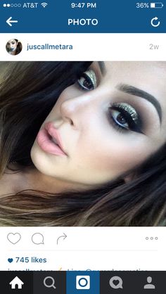 Smokey eye