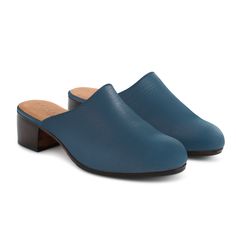 Adelante Women's Mule- Leather- The Camila- Made-to-order – Adelante Shoe Co. Leather Mules With Deep Heel Cup, Leather Mules With Removable Insole And Low Heel, Leather Mules With Wooden Low Heel, Chic Leather Clogs With Low Heel, Leather Mules With Deep Heel Cup And Closed Toe, Classic Mules With Stacked Block Heel, Leather Clogs With Block Heel, Workwear Mules With Leather Sole And Block Heel, Leather Clogs With Deep Heel Cup And Block Heel