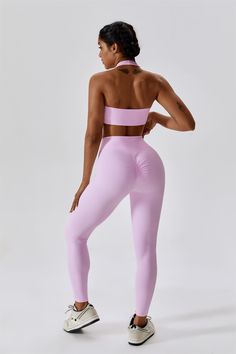 Discover our Ribbed Scrunch Butt Leggings – the ultimate blend of style and performance. With a high-waisted fit, these leggings offer both comfort and a flattering silhouette. The scrunch butt detail enhances your curves, while the ribbed performance fabric ensures top-notch quality. Elevate your activewear with these stylish leggings. Features: Body hugging fit High waisted, compressive waistband Designed for every workout Squat proof Fabric: Seamless ribbed fabric Super soft & comfy Four-way Solid Color Athleisure Squat Proof Leggings, Solid Athleisure Squat Proof Leggings, Solid Squat Proof Athleisure Leggings, Squat Proof Athleisure Leggings, High Stretch Workout Leggings, Athleisure Yoga Pants, Squat Proof, Solid Tight Activewear For Light Exercise, Solid Squat Proof Athleisure Yoga Pants, Seamless Fitted Leggings For Workout