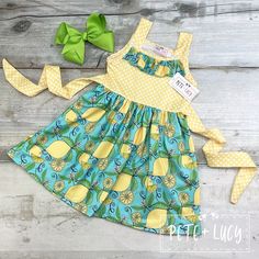 News Paper Dress, Ruffled Sleeve Dress, Chicken Dress, Toddler Princess Dress, Little Mermaid Dresses, Girls Floral Dress, Flutter Dress, Rainbow Dress, Lemon Dress