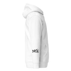 Who knew that the softest hoodie you'll ever own comes with such a cool design. You won't regret buying this classic streetwear piece of apparel with a convenient pouch pocket and warm hood for chilly evenings. * 100% cotton face * 65% ring-spun cotton, 35% polyester * Front pouch pocket * Self-fabric patch on the back * Matching flat drawstrings * 3-panel hood * Blank product sourced from Pakistan This product is made especially for you as soon as you place an order, which is why it takes us a Real Happiness, Your Spirit Animal, Basic Hoodie, Hoodie Logo, Soft Hoodie, Fabric Patch, White Hoodie, Pocket Pouch, Pakistan