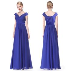 Formal Evening Dress Wedding Party Gowns Plus Size Sleeveless Evening Dress For Wedding Gala, Chiffon Maxi Wedding Dress, Fitted Bodice V-neck Bridesmaid Dress For Wedding, Sleeveless Chiffon Evening Dress For Wedding, Chiffon Bridesmaid Dress For Banquet, Chiffon V-neck Gown For Banquet, Full Length Gown With Ruched Bodice For Party, Full-length Gown With Ruched Bodice For Party, Formal Full Length Chiffon Dress