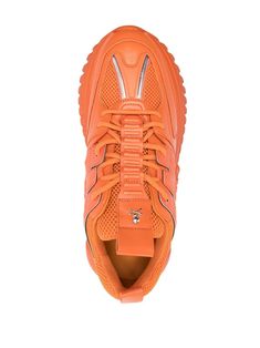 Philipp Plein Hexagon Runner low-top Sneakers - Farfetch Balenciaga Speed, Aviator Watch, Reebok Club C, Versace Outfit, Balenciaga Triple S, Custom Watch, Nike Air Max 97, Summer Beach Wear, Philipp Plein