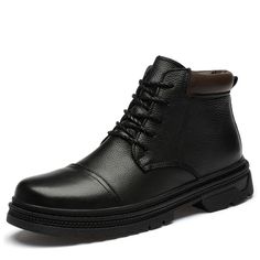 USS Shoes Rodry Men's Luxury Boots | ussshoes.com – USS® Shoes Mens Boots Online, Luxury Boots, Winter Heels, Brand Name Shoes, High Top Boots, Leather High Tops, Boot Types, Autumn Style, Snow Shoes