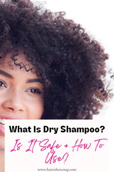 what is dry shampoo Low Porosity Hair Care, Products For Damaged Hair, Low Porosity, Low Porosity Hair Products, Hair Growth Shampoo, Baby Shampoo, Hair Routine, Frizzy Hair, Hair Routines