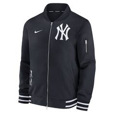 Find all the best MLB Gear and headwear at Lids.com Brown Leather Jacket Men, The Bleachers, New York Yankees Logo, Yankees Logo, Leather Jacket With Hood, Bleachers, Brown Jacket, Brown Leather Jacket, Leather Jacket Black