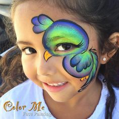 Face Painting Tips, Face Paint Ideas, Kids Face Paint, Face Paint Makeup, Face Paints, Face Paintings, Face Painting Ideas