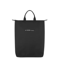 a black tote bag with the words,'it is not for everyone who wants to