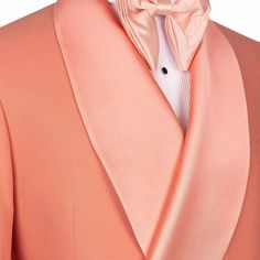 Luxury Pink Blazer For Formal Occasions, Luxury Pink Formal Blazer, Luxury Pink Blazer For Semi-formal Occasions, Pink Luxury Blazer For Semi-formal Occasions, Fitted Pink Tuxedo Suit, Pink Fitted Tuxedo Suit, Pink Fitted Tuxedo For Business, Classic Pink Suit For Party, Pink Tailored Tuxedo