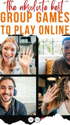 the absolute best group games to play online