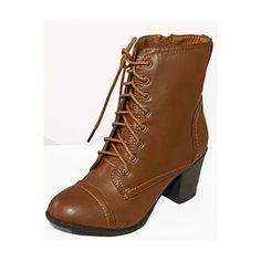 Bamboo Baxter-01 Womens Chnbnh Ankle Boots By Activewearhub Color Chnbnh Women Ankle Boots Heels 2.5 Inches Tall 8 Inches Side Zipper Fall Combat Boots With Reinforced Heel And Medium Width, Brown High Ankle Lace-up Boots With Reinforced Heel, Casual Brown Lace-up Boots With Reinforced Heel, Brown Lace-up Heeled Boots For Fall, Fall Lace-up High Ankle Boots Medium Width, Brown High Ankle Combat Boots With Reinforced Heel, Brown Ankle-high Lace-up Boots For Fall, Ankle-high Brown Lace-up Boots For Fall, Fall Lace-up Boots With Medium Width And Round Toe