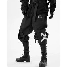 * "Retsu" pants are in Asian size: Take one size bigger than your usual size. "Retsu" Techwear pants for an outstanding techwear style Size Guide (cm) Size (cm) Length Waist Hips M 101 74 - 84 111 L 102 78 - 88 115 XL 103 82 -92 119 Size Guide (inches) Size (in) Length (in) Waist (in) Hips (in) M 39.76 29.13 - 33.07 43.70 L 40.16 30.71 - 34.65 45.28 XL 40.55 32.28 - 36.22 46.85 Give yourself great freedom by choosing the "Retsu" Techwear cargo pants. So, isn't it much more interesting to feel li Techwear Cargo Pants, Techwear Pants, Harajuku Sweatshirt, Tactical Vest, Oversized Style, Sleeveless Vest, Casual Streetwear, Mens Vest, Long Pants