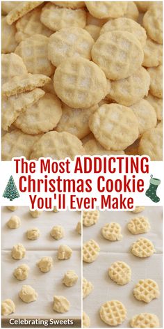 the most adding christmas cookies you'll ever make