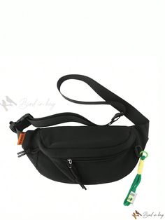 Bird in Bag - Versatile Travel Chest Bag With Multiple Storage Pockets Portable Pouch Chest Bag For Daily Use, Casual Rectangular Travel Accessories With Zipper Pocket, Casual Travel Accessories With Zipper Pocket For Daily Use, Casual Travel Accessories With Zipper Pocket, Trendy Large Capacity Travel Pouch, Trendy Travel Pouch With Large Capacity, Casual Rectangular Travel Accessories With Zipper, Casual Large Capacity Pouch, Casual Black Pouch For Everyday Use