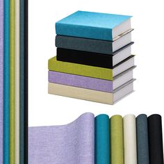 PRICES MAY VARY. Packing list: 6 sheets of 6-color book cloth,glue not included (white, black, gray, green, blue, purple). Size: Book Cloth is 102*41cm (40 x 16in), giving you plenty of size to handle your books with ease, they are large enough to hold most standard books but compact enough to store or carry with you. Material: Book Cloth is made of fine linen, soft and fine with good color, practical and durable, with waterproof function Features: Book Cloth is designed with multiple colors (wh Diy Scrapbook Album, Album Diy, Color Book, Cloth Fabric, Fabric Book, Scrapbook Album, Fine Linen, Book Binding, Amazon Art