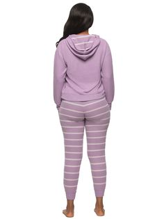 Introducing the Jolie Hoodie & Jogger Set, where comfort and style meet. Made from the softest waffle knit, the hoodie features a relaxed fit and kangaroo pocket, while these women's jogger offer a relaxed fit with drawstring and pockets. Perfect for lounging or outings, this set epitomizes casual chic. Cozy Hoodie With Drawstring For Lounging, Cozy Lounging Hoodie With Drawstring Hood, Cozy Hoodie With Ribbed Cuffs For Lounging, Super Soft Cozy Fit Athleisure Sweatshirt, Super Soft Athleisure Sweatshirt With Cozy Fit, Cozy Hooded Hoodie For Lounging, Comfortable Sweatshirt With Adjustable Hood For Loungewear, Cozy Fit Fleece Hoodie For Lounging, Cozy Fit Hoodie For Lounging