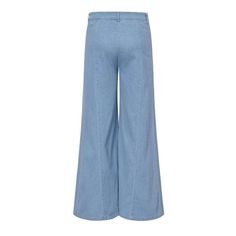 Elevate your look with our street-style Bleached Culottes from the 2023 Spring-Summer Collection. Designed with a high-waist for a figure-flattering fit. these culottes feature a zipper and button closure for added convenience and a chic look. Crafted from luxe denim for unparalleled comfort and a sophisticated edge. these culottes are a must-have for any stylish soul.Distinctive Features: Street-Style: A perfect blend of vintage allure and today's spirited fashion pulse. Bleached: A fresh. mode High Waist Denim Blue Flare Jeans With Zipper, High Waist Denim Blue Flare Jeans With Zipper Closure, Trendy Stretch Wide-leg Jeans, Trendy Wide Leg Flare Jeans With Zipper Closure, Denim Blue Wide Leg Bottoms With Zipper, High-waist Denim Flare Jeans With Zipper, High Waist Denim Flare Jeans With Zipper, High-rise Denim Blue Pants With Zipper, High Waist Denim Flare Jeans With Zipper Closure