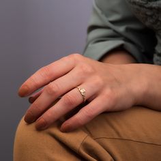 Dainty Claddagh Celtic Irish Ring in 14K 18K SOLID Gold, Claddagh Ring Hearts Hand Ring, Friendship Ring Love Vintage Wedding Ring id a Great Gift for Graduation. Material: Solid Gold, real gold (not gold-filled or no gold plated) Available Gold Karat: 14K (585), 18K (750) Available Gold Colors: Yellow, rose, white Crown Height: 6 mm   M o r e  *  F r o m  *  U s   Goldstore Jewelry - https://etsy.me/3gHtcrZ * Editor's Pick - https://etsy.me/3CCLlmm * Cremation Urn Jewelry - https://etsy.me/3MM0 14k Gold Heart Ring With Diamond Cut For Promise, Dainty 14k Gold Ring For Proposal, 14k Gold Heart Ring With Birthstone For Promise, 14k Gold Yellow Gold Solitaire Heart Ring, Gold Dainty Heart Ring For Proposal, 14k Gold Dainty Birthstone Ring For Proposal, Dainty Gold Heart Ring For Proposal, 14k Gold Solitaire Heart Ring For Wedding, 14k Gold Heart-shaped Promise Ring