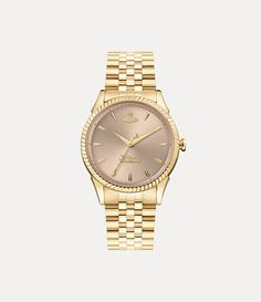 Named after the former townhouse of the Seymour family, where the infamous Wallace Collection is located, the Seymour watch features a gold-tone metal profile and this season's rose-coloured brushed dial. The design is complete with a two-tone Jubilee bracelet, set with a coin-edged bezel. Birthday Luxury Gifts, Jewellery Essentials, Bday Vibes, Wallace Collection, Billionaire Life, 2024 Goals, Luxury Jewellery, Rose Gold Watches, Jewelry Essentials