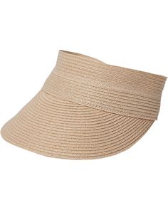 San Diego Hat Company Everyday Easy | Zappos.com Lightweight Beach Visor Hat, Lightweight Visor Sun Hat For Spring, Adjustable Sun Hat With Uv Protection And Curved Visor, Summer Hat With Curved Visor, Adjustable Upf 50+ Curved Visor, Summer Hats With Adjustable Curved Visor, Summer Outdoor Visor With Curved Shape, Solid Color Summer Visor Sun Hat, Summer Hat With Adjustable Curved Visor