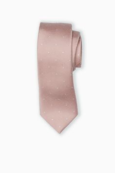 Groomsmen skinny neck tie and menswear accessory that’s perfect for special occasions, weddings, and formal events. Available in Dusty Rose Dot. Rose Gold Bridal Party, Gold Bridal Party, Ring Bearer Dog, Chic Bridesmaid Dresses, Groomsmen Accessories, Bow Tie Hair, Dusty Rose Bridesmaid Dresses, Rose Bridesmaid Dresses, Birdy Grey