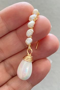 Excited to share this item from my #etsy shop: Pearl Teardrop Earrings, freshwater pearl earrings, june birthstone earrings, teardrop hoop earrings, pearl dangle earrings, Gift Pearl Teardrop Earrings With Pearl Charm, Pearl White Dangle Teardrop Earrings, Pearl White Dangle Teardrop Pearl Earrings, Pearl White Teardrop Dangle Earrings, White Pearl Teardrop Earrings With Pearl Charm, Pearl White Pearl Teardrop Dangle Earrings, White Pearl Drop Dangle Earrings, Dainty Single Teardrop Bridal Earring, Teardrop Pearl Charm Earrings As A Gift