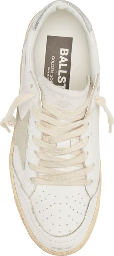 Golden Goose Ball Star Sneaker (Women) | Nordstrom Golden Goose Ball Star Women, Golden Goose Women, Golden Goose Ball Star, Shoe Inspo, Mom Christmas, Star Sneakers, Christmas Mom, College Basketball, Pretty Shoes