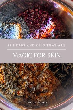 Bathing Culture, Holistic Esthetician, Healing Naturally, Herbal Skincare, Herbal Remedies Recipes, Natural Skin Care Ingredients, Oil Cleansing, Herbal Skin Care, Bath Soaks