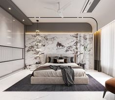 https://pin.it/7LGiXhRnI Luxury Bedroom Ceiling Design, Luxury Bedroom Ceiling, Design Bedroom Modern, Bedroom Panelling, Tv Zone, Bedrooms Interior, Sophisticated Bedroom, Big Bedrooms