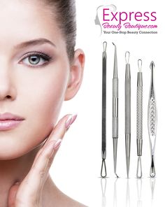 Blackhead Remover, Tools, Pure Products