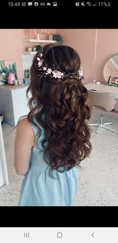 Hairstyles For Flowergirls Hair, Hairstyles For Flower Girl, Hairstyle For Flower Girl Wedding, Little Flower Girl Hair Styles, Hairstyles For Kids For Weddings, Recital Hairstyles For Kids, Flower Girl Wedding Hairstyles, Wedding Flower Girl Hairstyles, Hairstyle For Skirt And Top