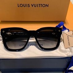 Louis Vuitton Sunglasses. My Monogram Square Sunglasses. Code Z1523w. Excellent Condition. Only Used A Couple Occasions. Serous Buyer Only. Classy Shades For Women, Lv Millionaire Sunglasses Women, Black Sunglasses Wedding Date, Lv Shades For Women, Best Luxury Sunglasses, Black Luxury Sunglasses, Louis Vuttion Sunglasses, Luxury Black Sunglasses, Lv Ash Sunglasses