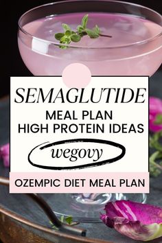 Wegovy Meal Plan & Mounjaro Meal Plan. Semaglutide High Protein Ideas. Ozempic Meal Plan#healt #diet High Protein Ideas, Ozempic Meal Plan, Protein Ideas, Intermittent Fasting Diet, High Protein Low Calorie, Fasting Diet, Thyroid Health, Diet Meal Plans, Flavorful Recipes