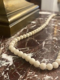 Beautiful antique Jade necklace. Qing dynasty estate found Elegant Jade Necklace For Formal Occasions, Elegant Jade Necklace For Wedding, Luxury Jade Necklaces For Wedding, Elegant Jade Round Necklace, Elegant Round Jade Necklace, Elegant Jade Necklace Round Shape, Elegant Necklace With 108 Beads For Gift, Elegant Jade Necklace, Elegant Round Jewelry With 108 Beads